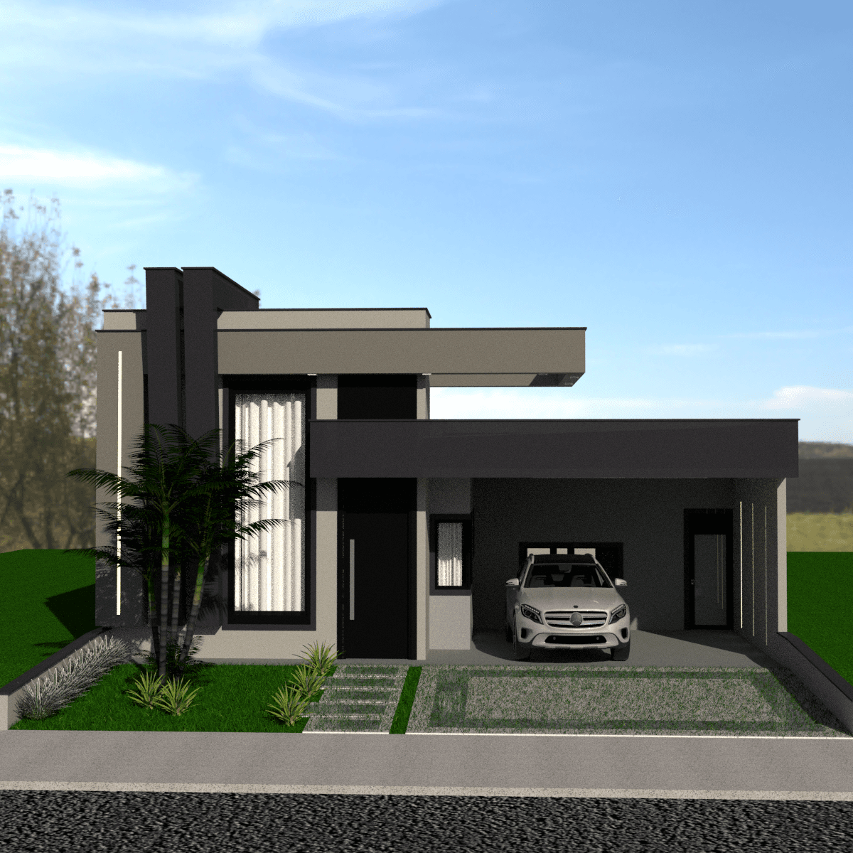 Residência Maria Candida